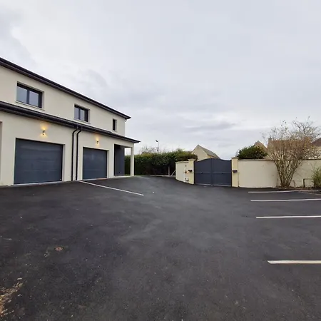 La Caennaise-caen וילה *