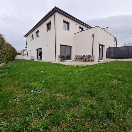 Вілла La Caennaise-caen