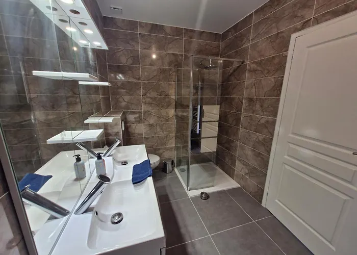 La Caennaise-caen Villa *