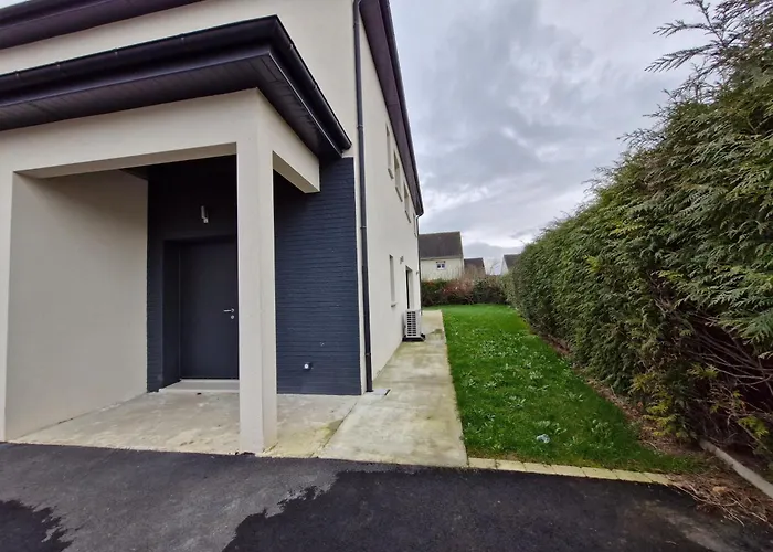 Villa La Caennaise-caen *