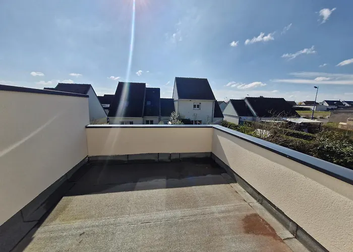 La Caennaise-caen Villa Caen